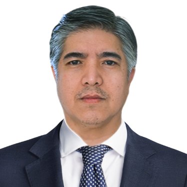 Navy Gold Modern Circle Class Logo - 1